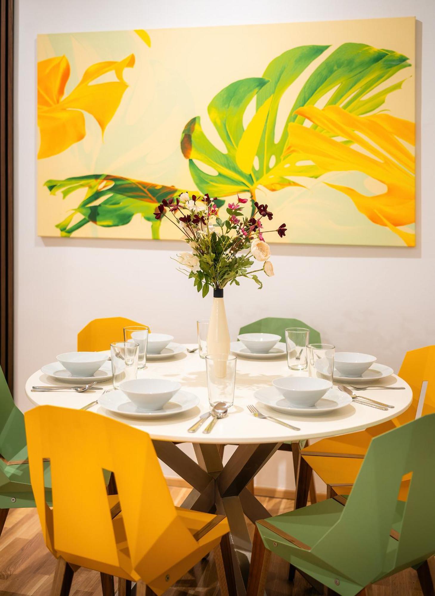 Appartement 4br+2bath Old Town Family Oasis Luxury Praag