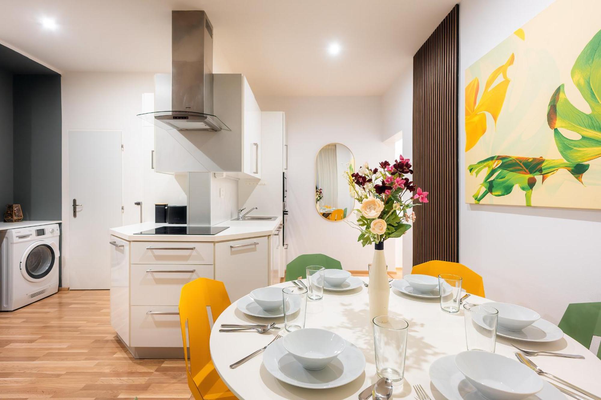 4br+2bath Old Town Family Oasis Luxury Praag
