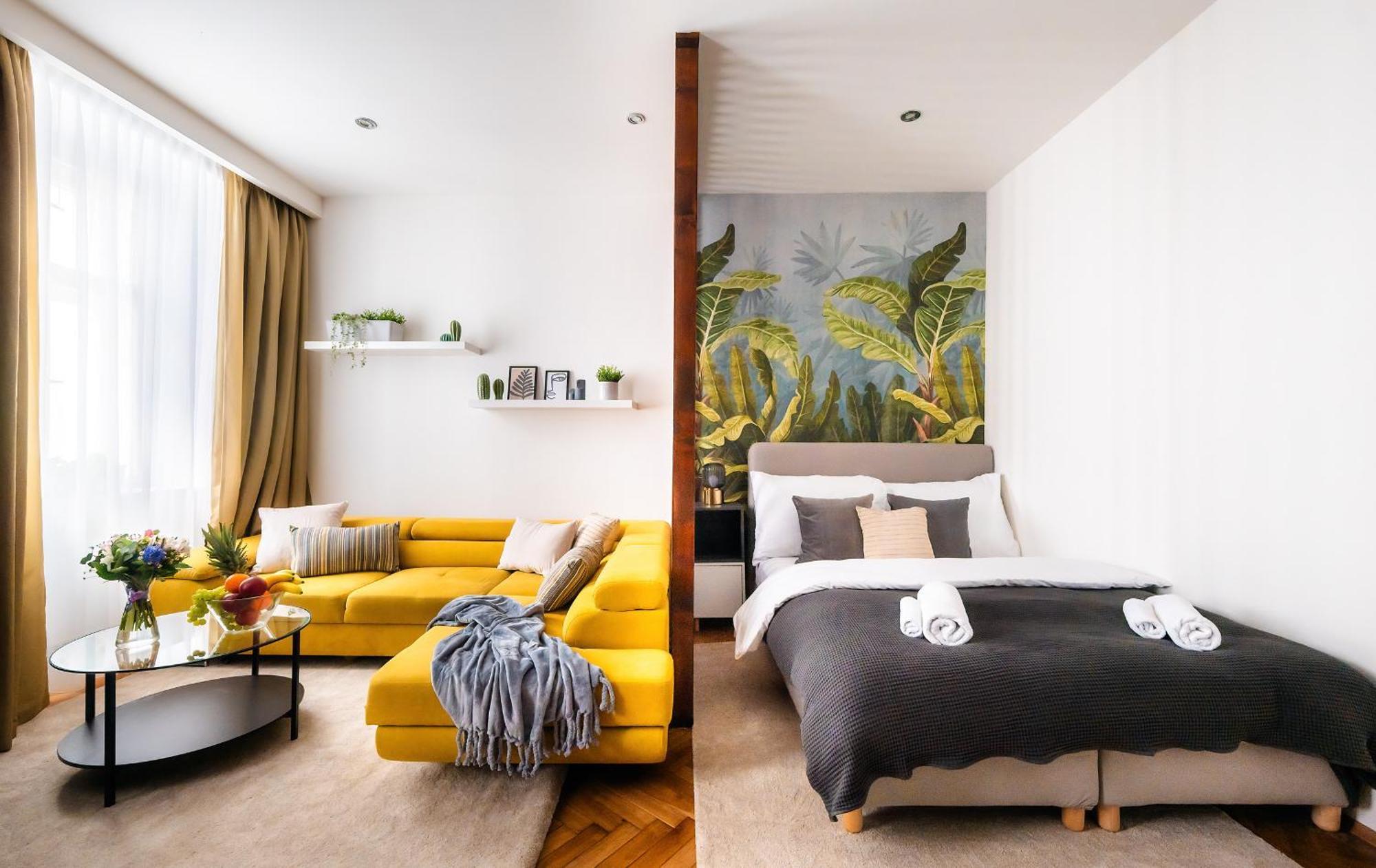 Appartement 4br+2bath Old Town Family Oasis Luxury Praag