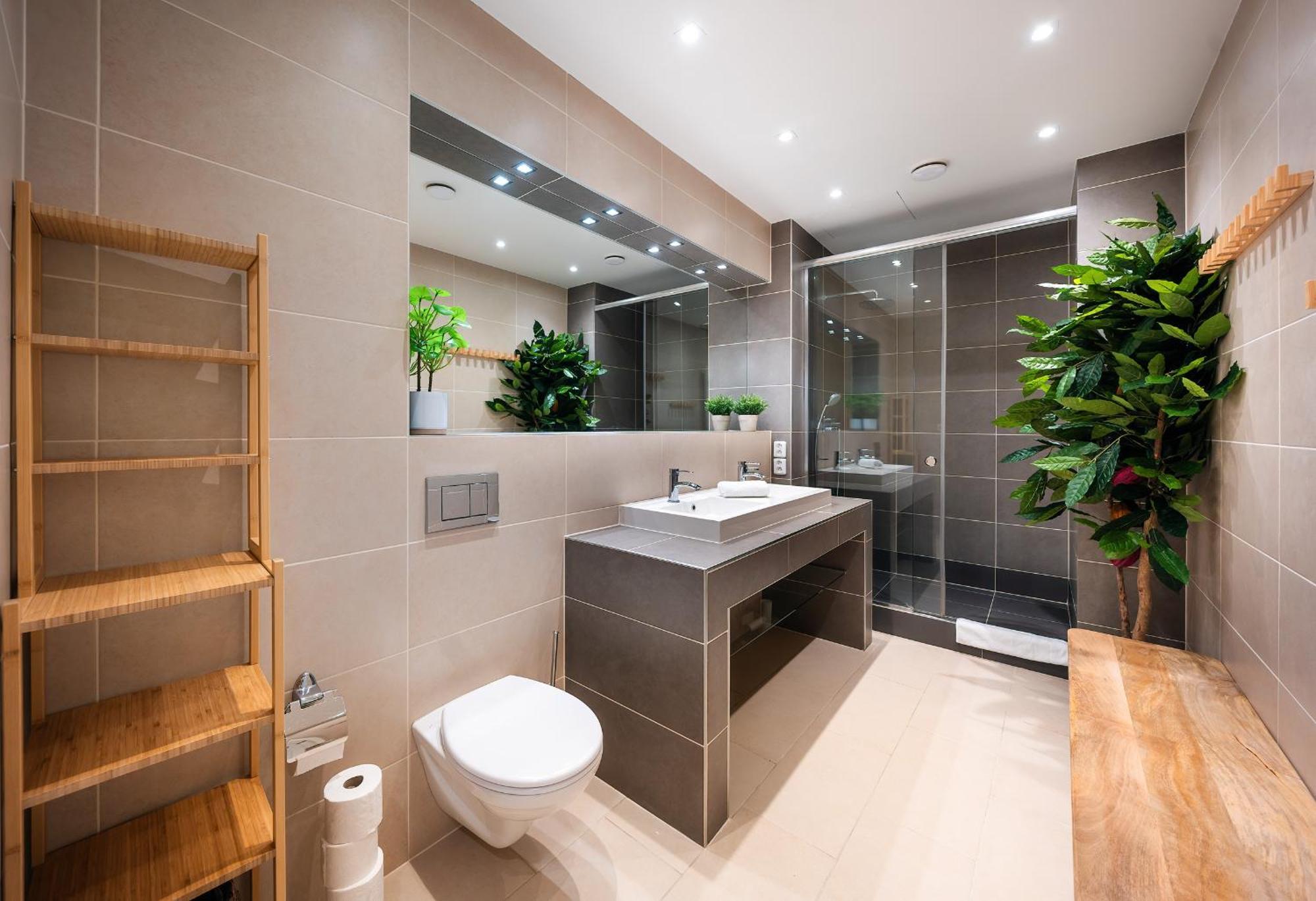 4br+2bath Old Town Family Oasis Luxury Appartement *
