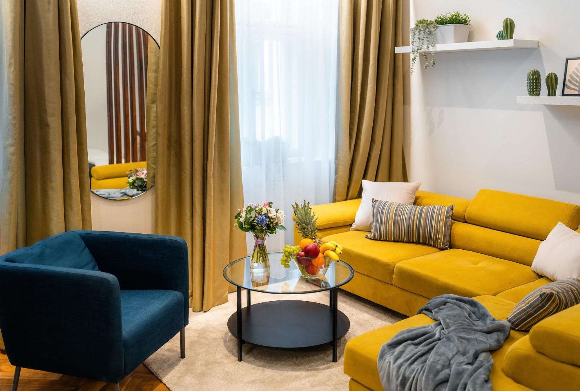 4br+2bath Old Town Family Oasis Luxury Praag