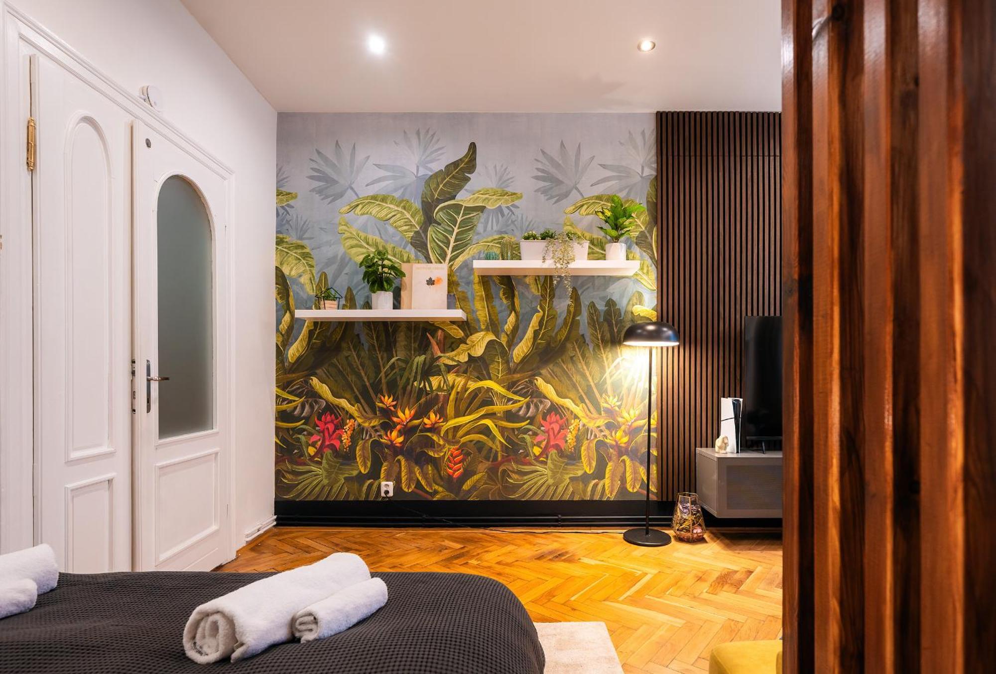 Appartement 4br+2bath Old Town Family Oasis Luxury