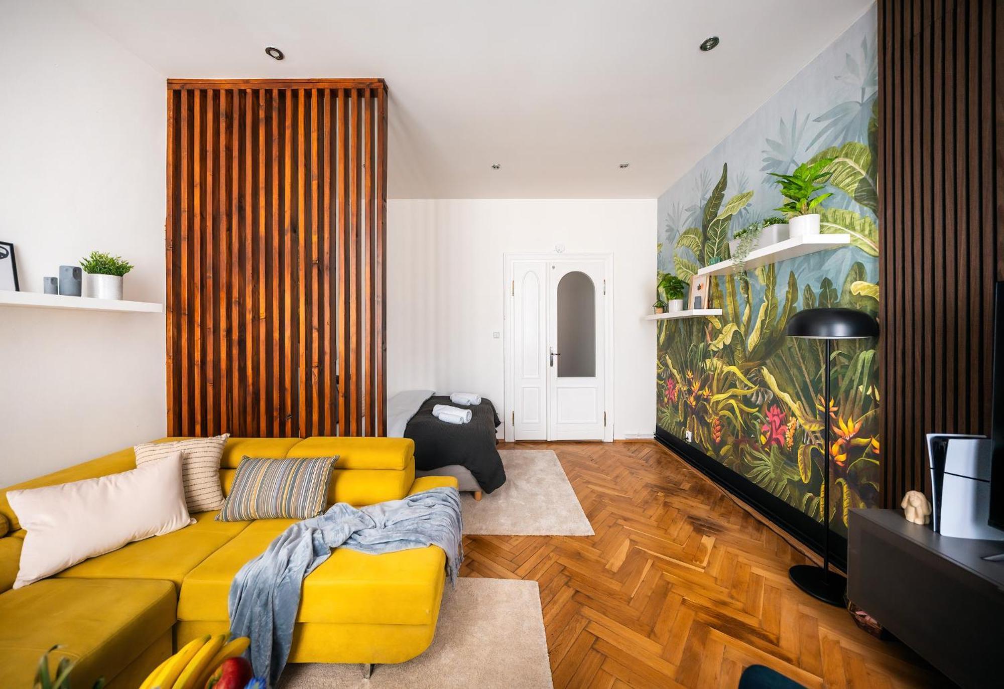 Appartement 4br+2bath Old Town Family Oasis Luxury Praag