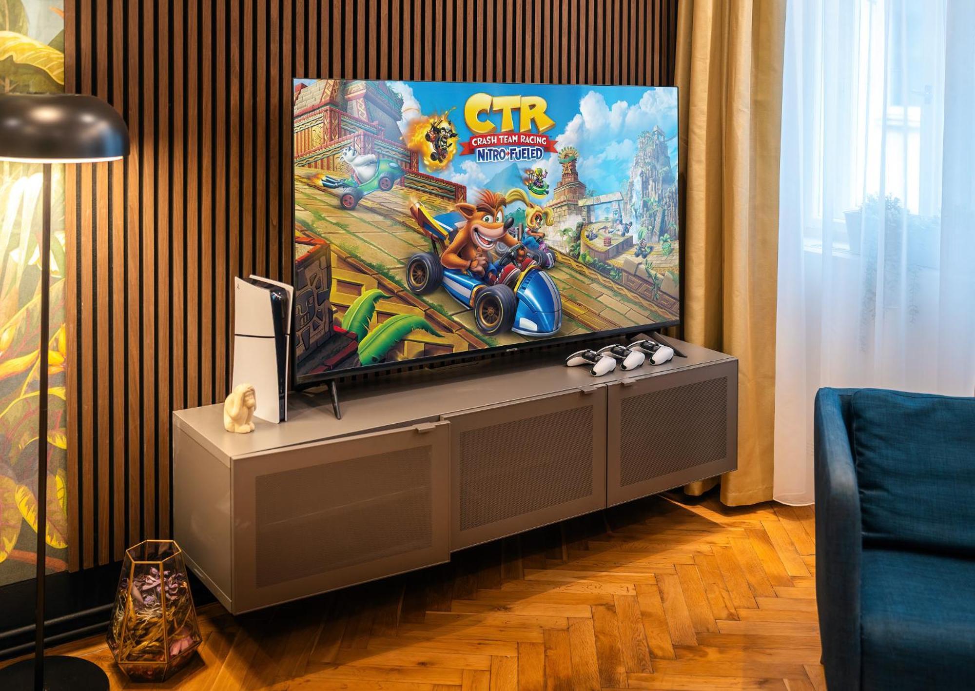 4br+2bath Old Town Family Oasis Luxury Praag
