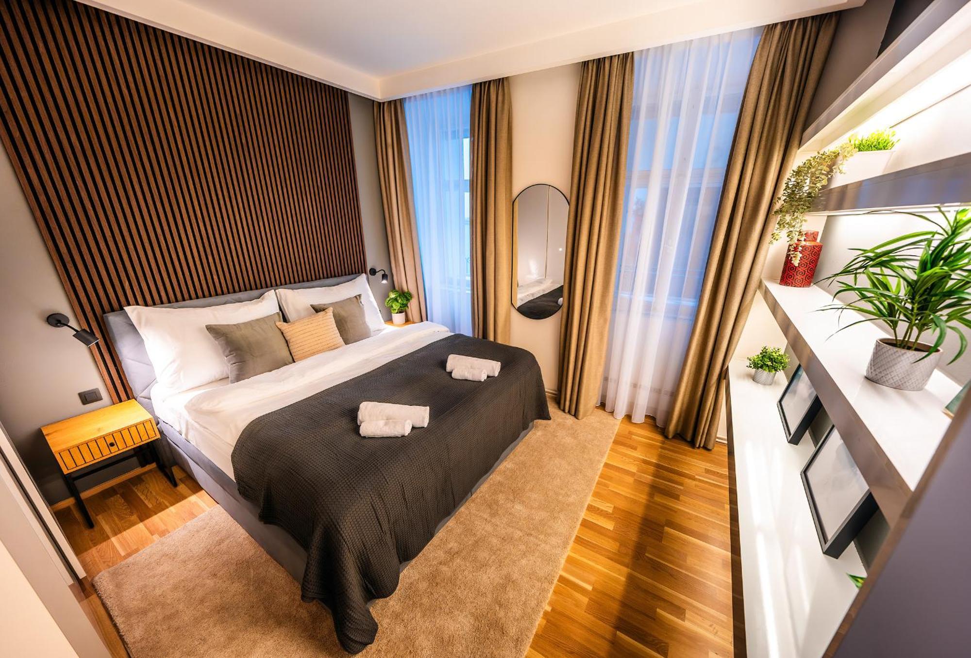 4br+2bath Old Town Family Oasis Luxury * Praag